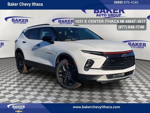 New 2025 Chevrolet Blazer LT w/ Redline Edition image 1