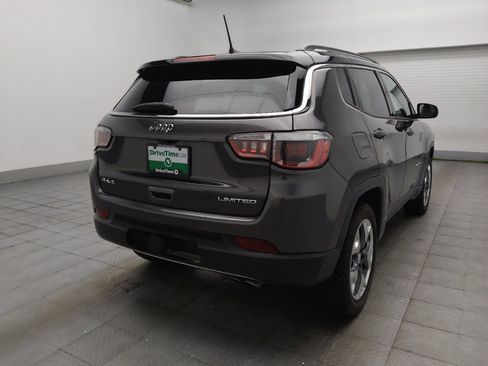 Used 2018 Jeep Compass Limited w/ Navigation Group AWD/4WD image 9