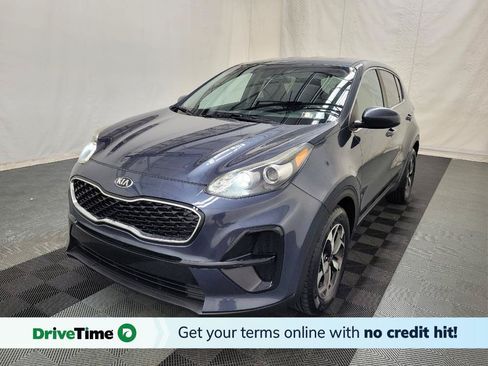 Used 2020 Kia Sportage LX FWD image 1