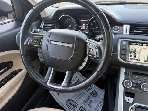 Used 2015 Land Rover Range Rover Evoque Prestige AWD/4WD image 23