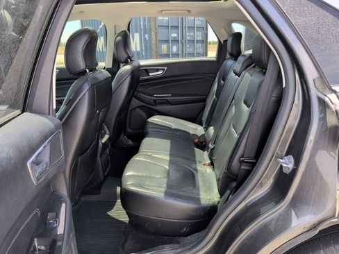 Used 2017 Ford Edge Titanium w/ Equipment Group 301A AWD/4WD image 10