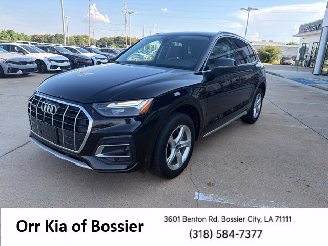 Used 2021 Audi Q5 2.0T Premium AWD/4WD image 1