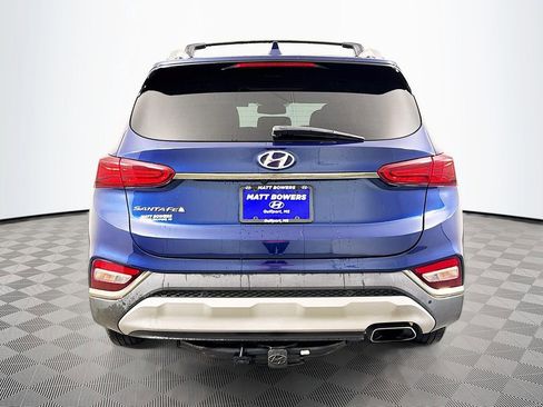 Used 2020 Hyundai Santa Fe Limited image 6