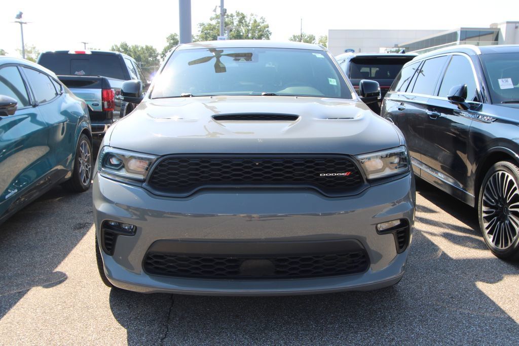 Used 2022 Dodge Durango GT RWD image 2