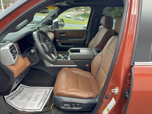 Used 2025 Toyota Tundra 1794 Edition AWD/4WD image 12