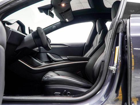 Used 2022 Tesla Model S AWD/4WD image 38