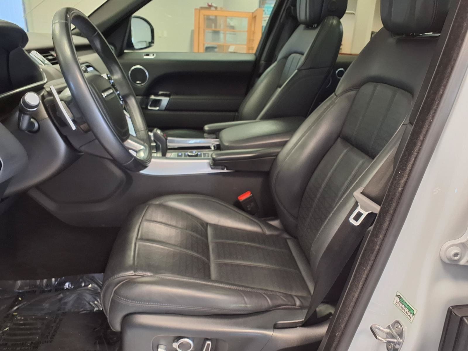 Used 2021 Land Rover Range Rover Sport Autobiography AWD/4WD image 25