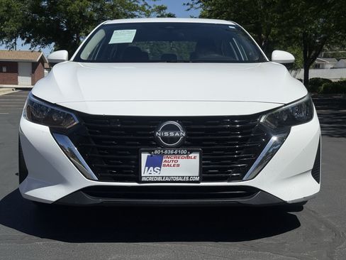 Used 2024 Nissan Sentra S FWD image 22