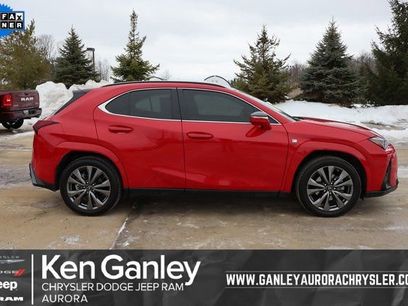Used 2024 Lexus UX 250h F Sport