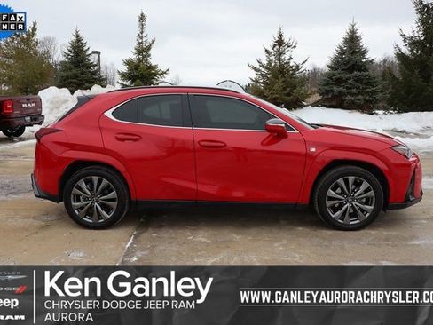 Used 2024 Lexus UX 250h F Sport image 1