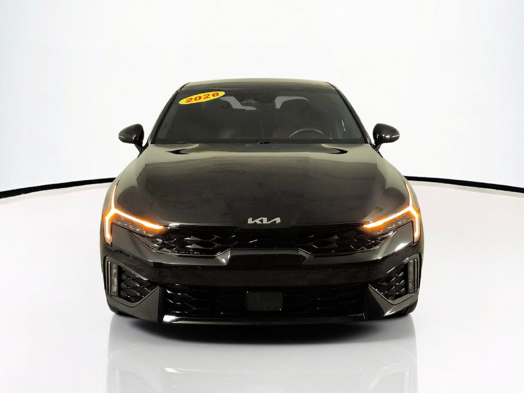 Used 2026 Kia K5 GT-Line w/ GT-Line Premium Package FWD image 3