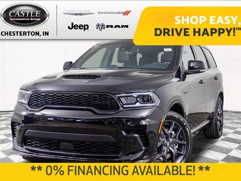 New 2026 Dodge Durango GT AWD/4WD image 1