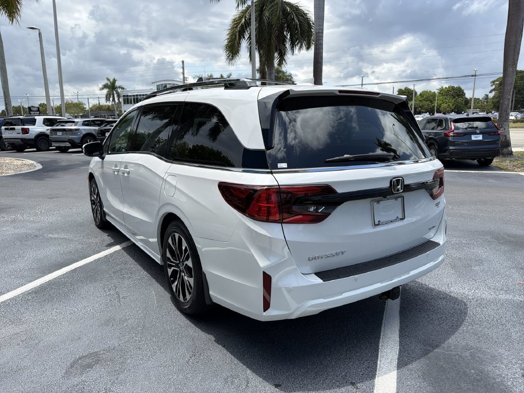 New 2026 Honda Odyssey Elite image 6