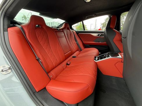 Used 2023 BMW M8 Gran Coupe xDrive Competition w/ M Carbon Exterior Package AWD/4WD image 36