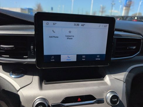 Used 2023 Ford Explorer XLT w/ Equipment Group 202A image 41