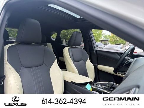 Used 2023 Lexus NX 350h AWD w/ Towing Package (2000 Lbs) image 12