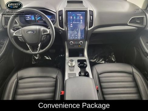 Certified 2022 Ford Edge SEL w/ Convenience Package AWD/4WD image 22