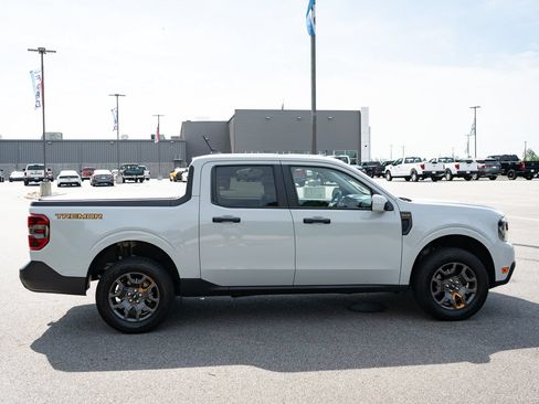 Used 2023 Ford Maverick Tremor w/ Tremor Off-Road Package AWD/4WD image 11