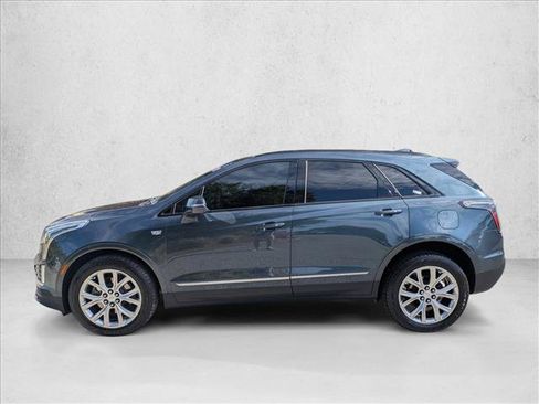 Used 2020 Cadillac XT5 Sportv AWD/4WD image 9