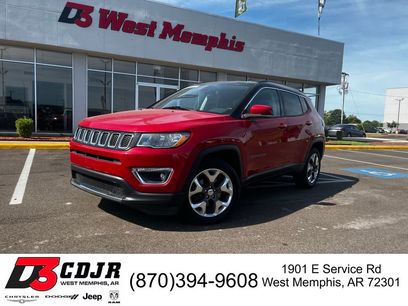 Used 2019 Jeep Compass Limited