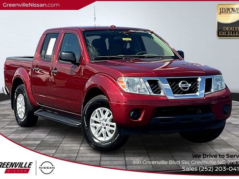 Used 2018 Nissan Frontier SV image 1