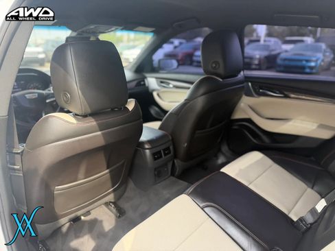 Used 2020 Cadillac CT5 Sport AWD/4WD image 17