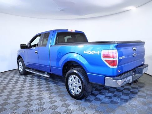 Used 2014 Ford F150 XLT w/ XLT Chrome Package AWD/4WD image 6