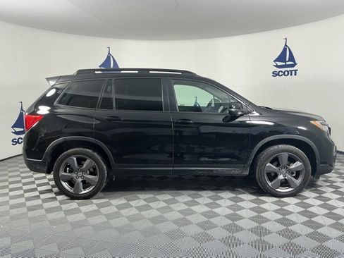 Certified 2020 Honda Passport Touring image 6