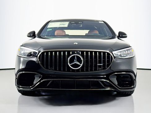 New 2026 Mercedes-Benz S 63 AMG S image 2