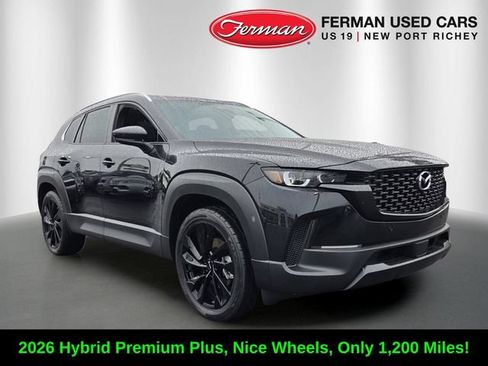 Used 2026 MAZDA CX-50 2.5 Hybrid w/ Weather Package AWD/4WD image 1