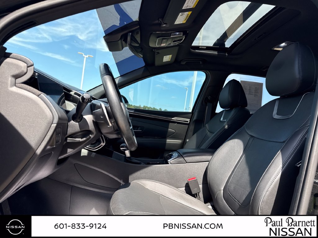 Used 2023 Hyundai Santa Cruz Limited AWD/4WD image 16