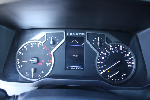 Used 2022 Toyota Tundra SR5 RWD image 25