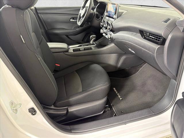 Used 2025 Nissan Sentra SV FWD image 13