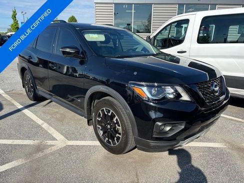 Used 2020 Nissan Pathfinder SL AWD/4WD image 1