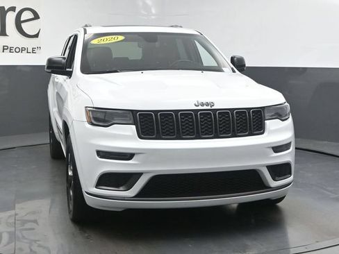 Used 2020 Jeep Grand Cherokee Limited X AWD/4WD image 52