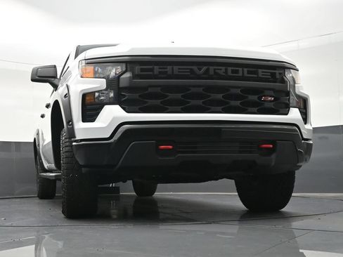 Used 2024 Chevrolet Silverado 1500 Custom Trail Boss AWD/4WD image 29