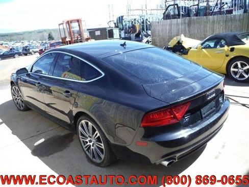 Used 2012 Audi A7 3.0T Premium Plus w/ Premium Plus Pkg image 3