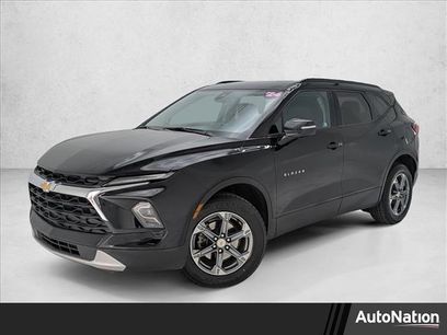 Used 2024 Chevrolet Blazer LT