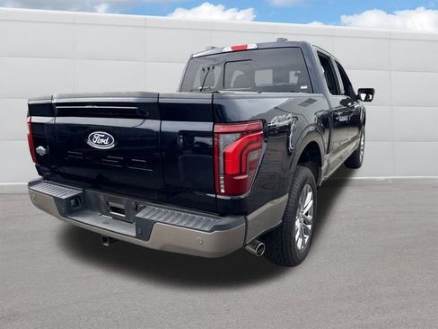 Used 2025 Ford F150 King Ranch AWD/4WD image 5