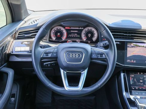 Used 2023 Audi Q7 3.0T Premium Plus AWD/4WD image 8