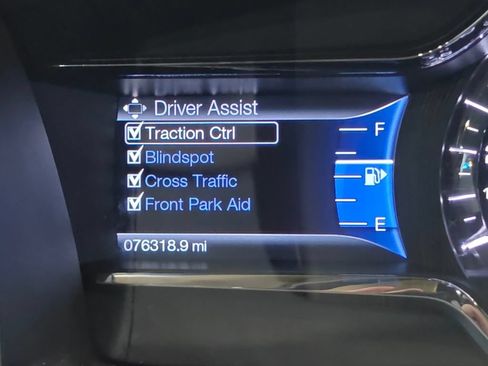 Used 2016 Lincoln MKS AWD w/ Equipment Group 101A image 48