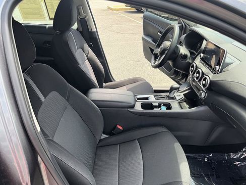Certified 2025 Nissan Sentra SV w/ Trunk Package FWD image 19