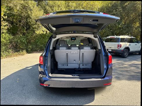 Certified 2023 Honda Odyssey Elite image 40