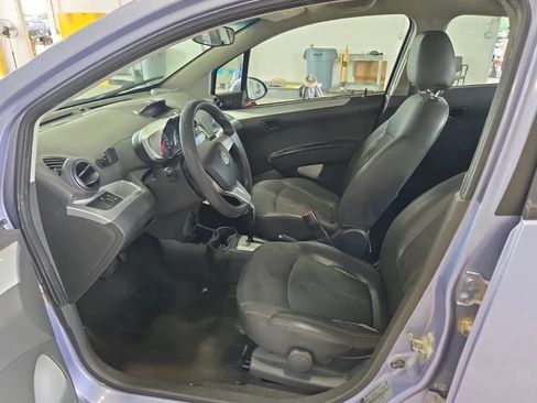 Used 2015 Chevrolet Spark LS FWD image 5