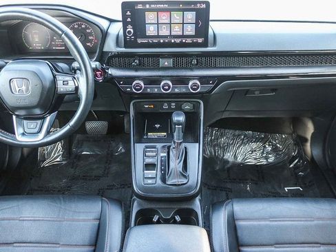 Certified 2024 Honda CR-V Sport Touring image 12