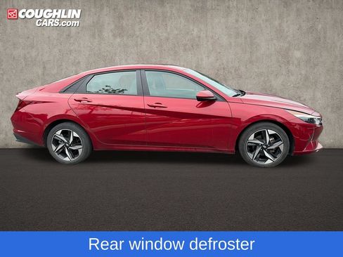 Used 2023 Hyundai Elantra SEL FWD image 10