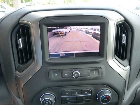 Used 2025 Chevrolet Silverado 1500 W/T RWD image 22