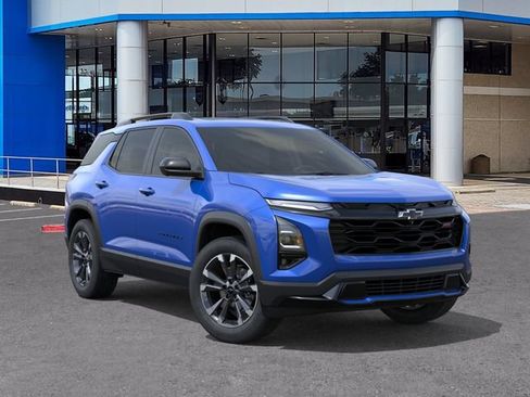 New 2027 Chevrolet Equinox RS w/ Safety and Technology Package FWD image 2