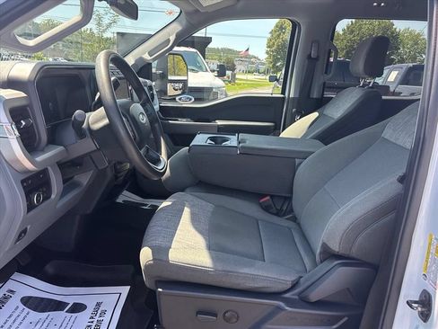 Used 2023 Ford F250 XLT w/ XLT Premium Package AWD/4WD image 24