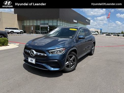 Used 2023 Mercedes-Benz GLA 250 4MATIC image 1